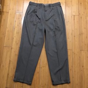 Domani Uomo men’s gray dress pants